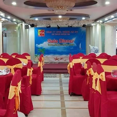 Khach San Long Ty Hotel Ca Mau Exterior photo