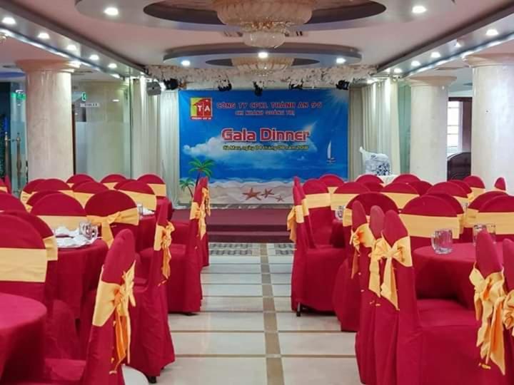 Khach San Long Ty Hotel Ca Mau Exterior photo