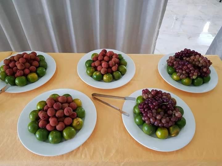 Khach San Long Ty Hotel Ca Mau Exterior photo