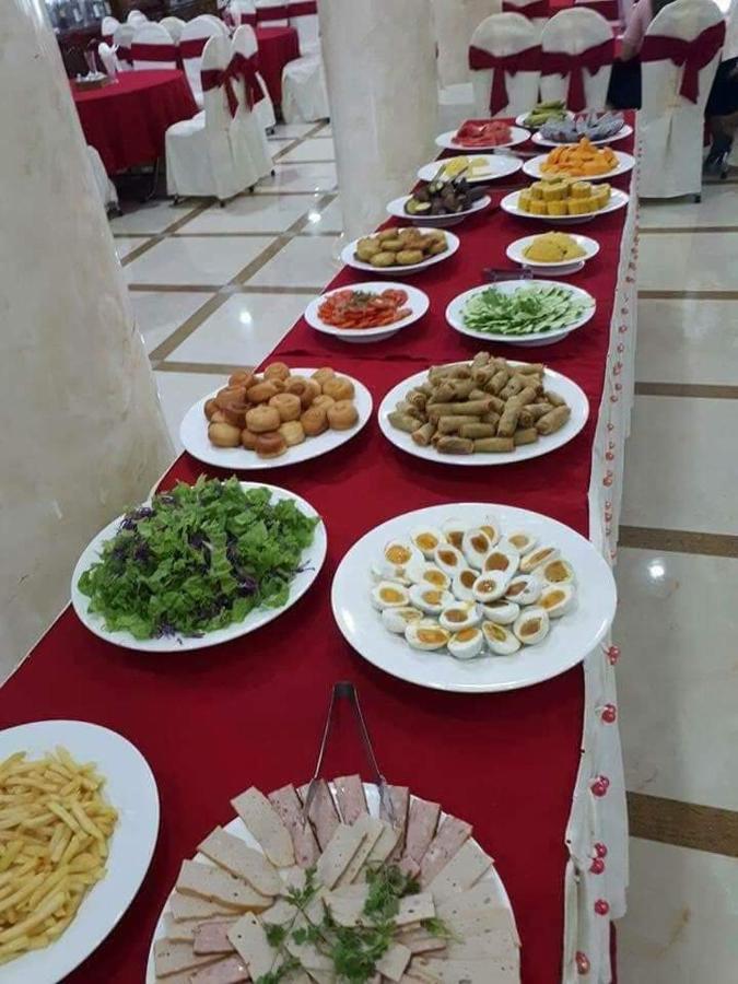 Khach San Long Ty Hotel Ca Mau Exterior photo