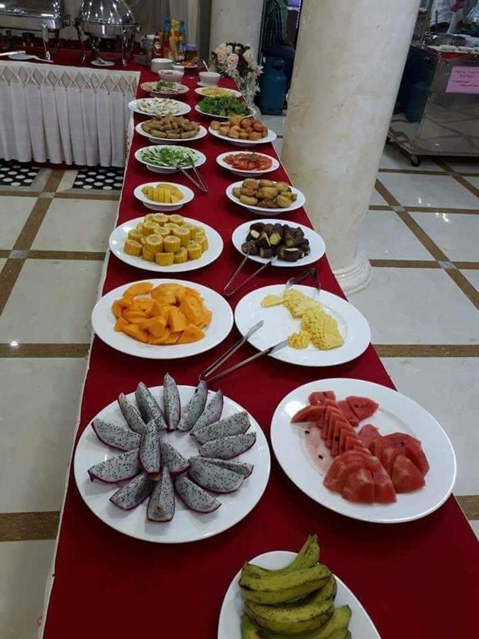 Khach San Long Ty Hotel Ca Mau Exterior photo