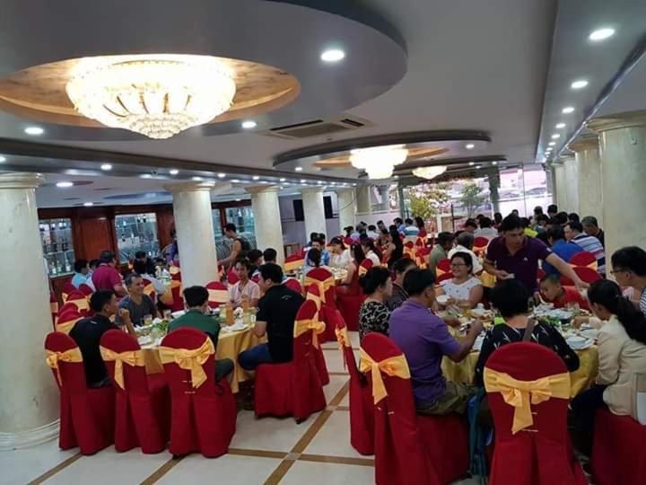 Khach San Long Ty Hotel Ca Mau Exterior photo