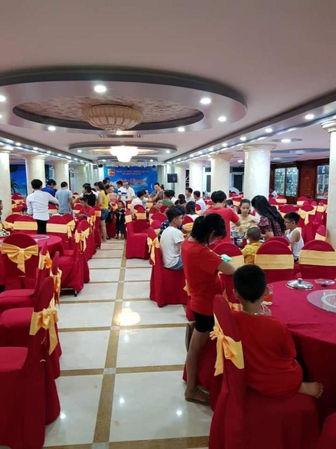 Khach San Long Ty Hotel Ca Mau Exterior photo